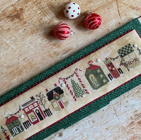 Christmas Tiny Town