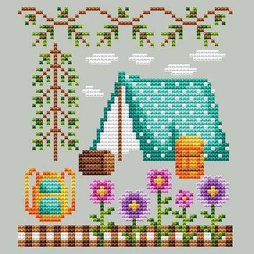 Happy Tent