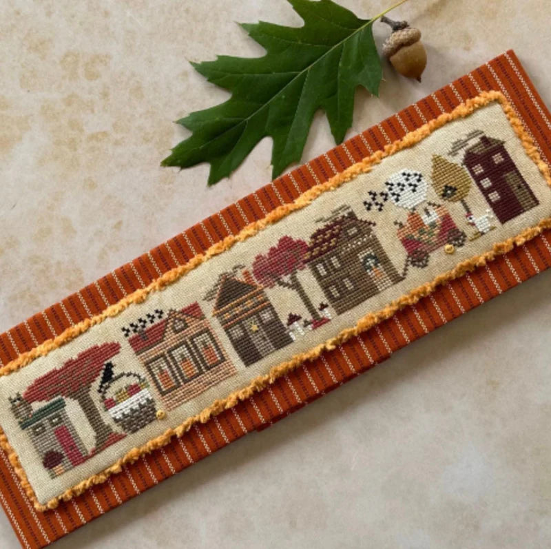Harvest Tiny Town