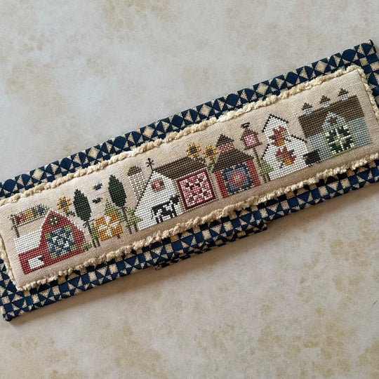 Quilted Tiny Town