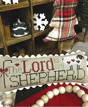 Lord Is My Shepherd