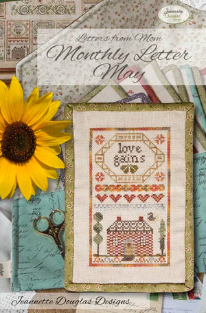 Monthly Letters - May