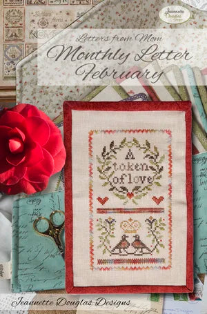Monthly Letters - February