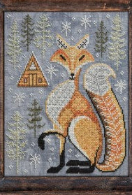 A Year In The Woods - The Fox