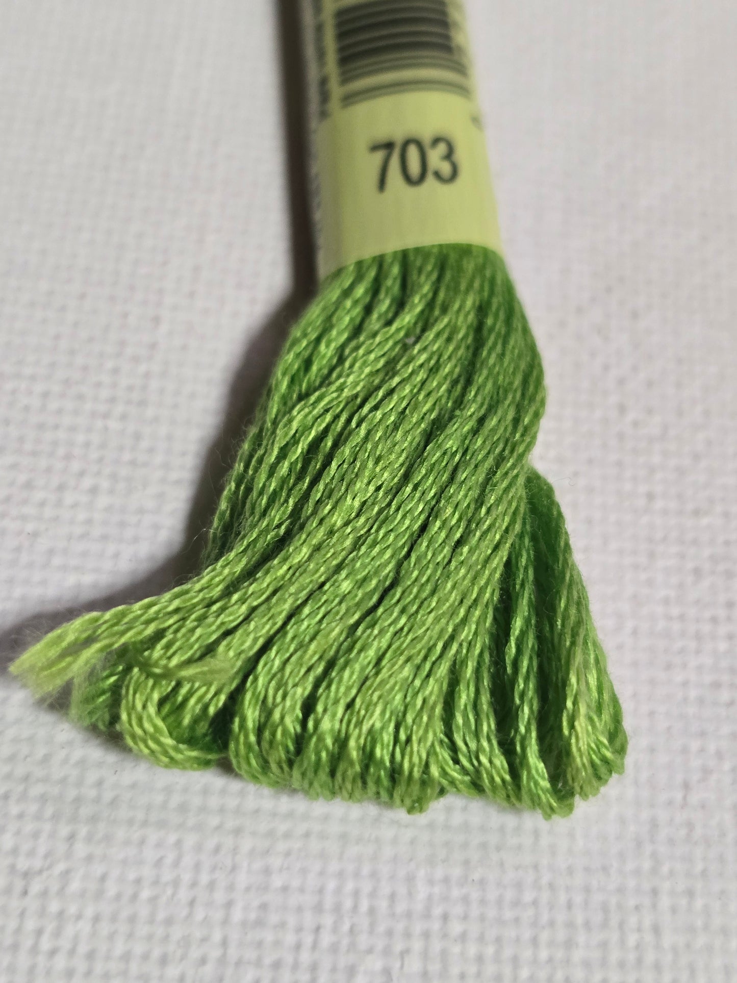 DMC Six-Strand Embroidery Floss – 703