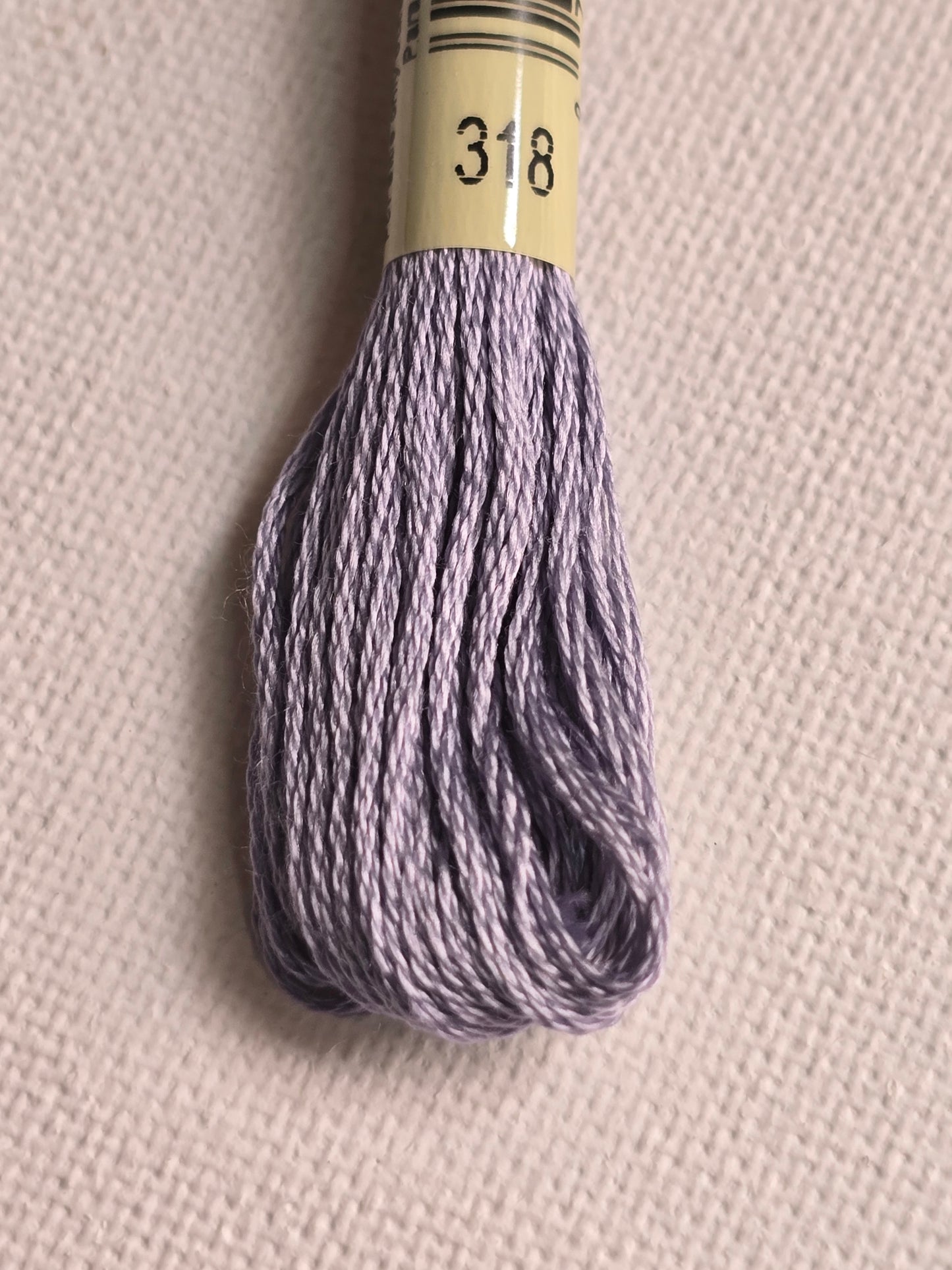DMC Six-Strand Embroidery Floss – 318