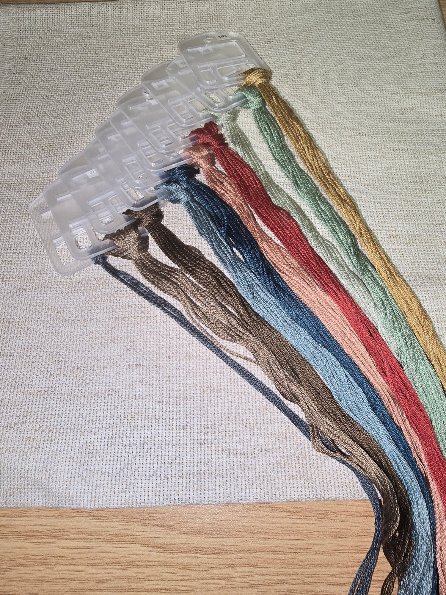 DMC Six-Strand Embroidery Floss