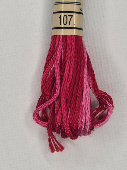 DMC Six-Strand Embroidery Floss – 107