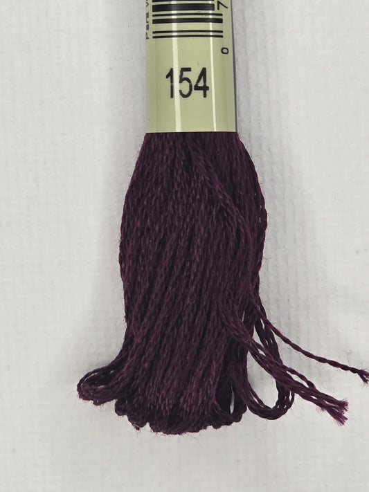DMC Six-Strand Embroidery Floss – 154