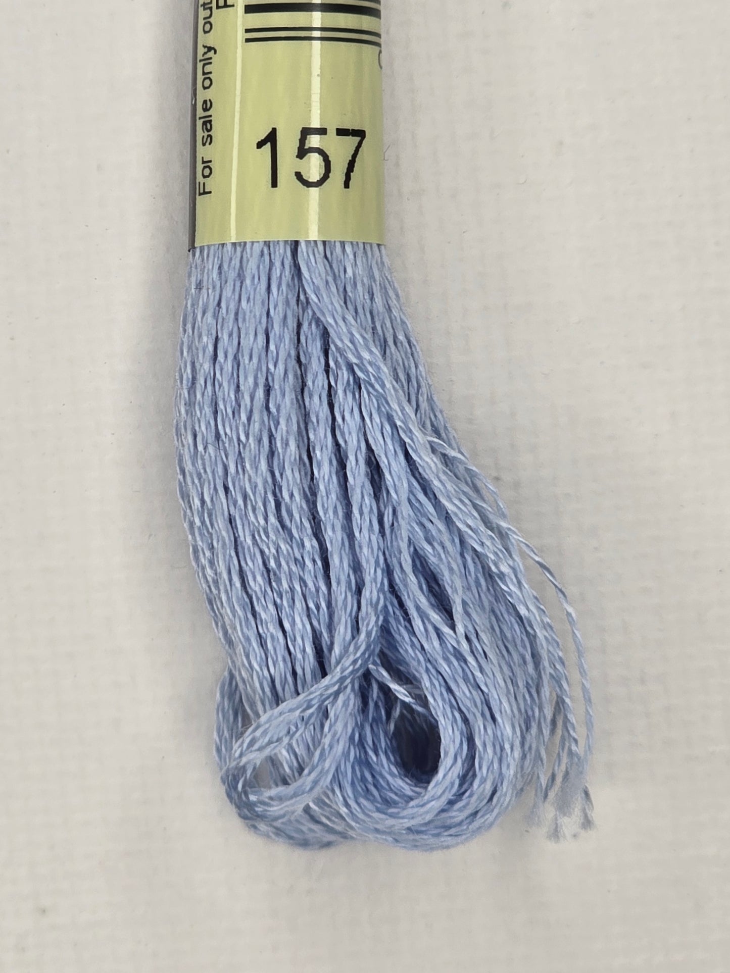DMC Six-Strand Embroidery Floss – 157