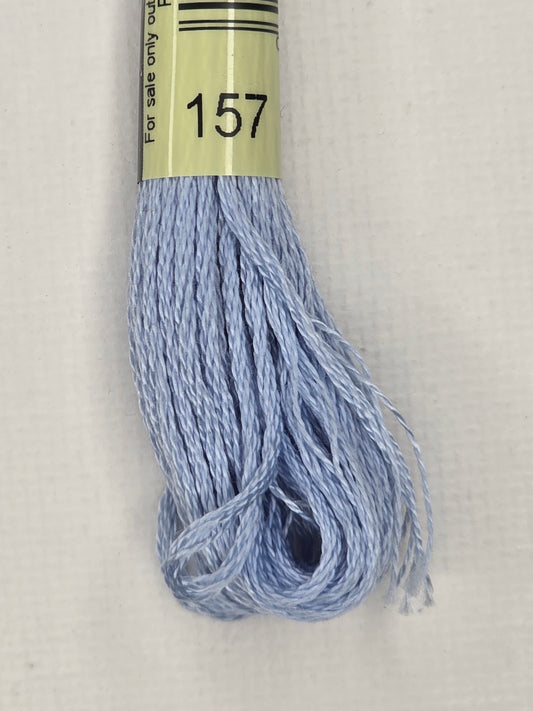DMC Six-Strand Embroidery Floss – 157