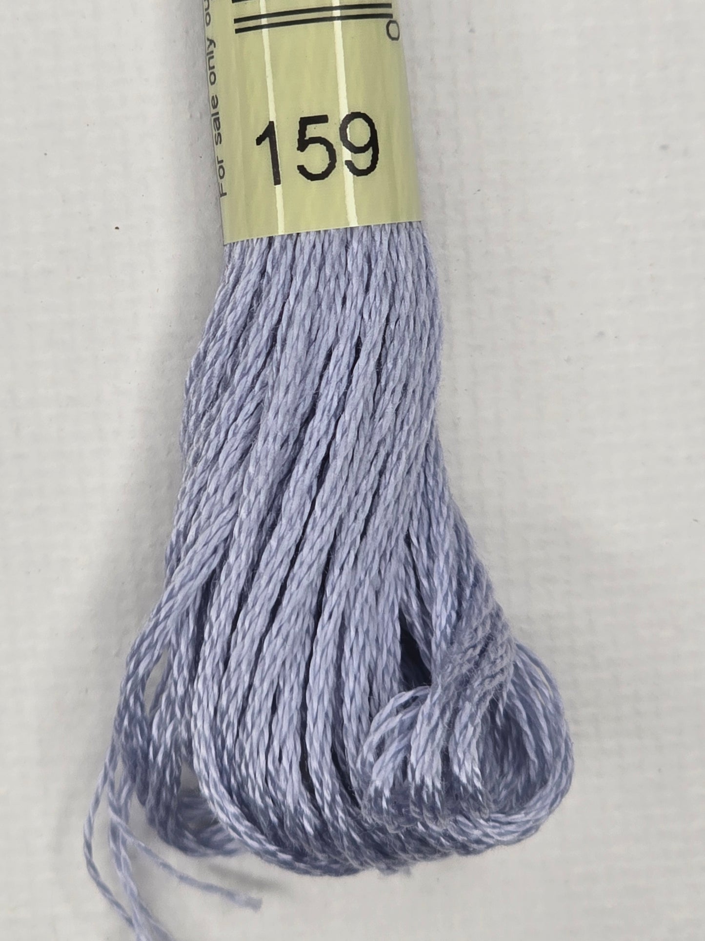DMC Six-Strand Embroidery Floss – 159
