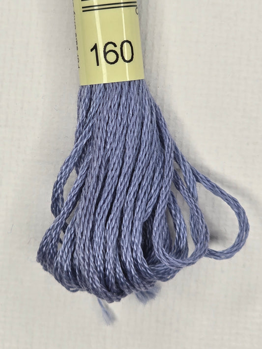 DMC Six-Strand Embroidery Floss – 160