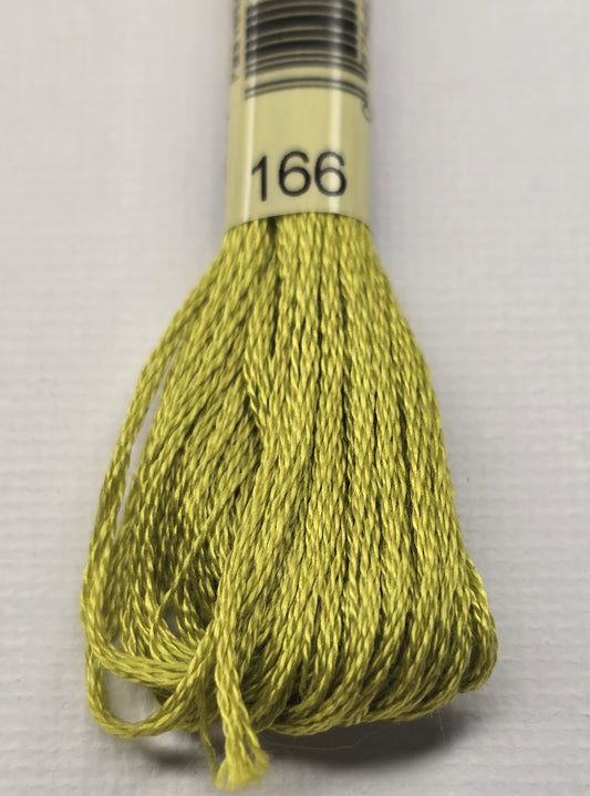 DMC Six-Strand Embroidery Floss – 166