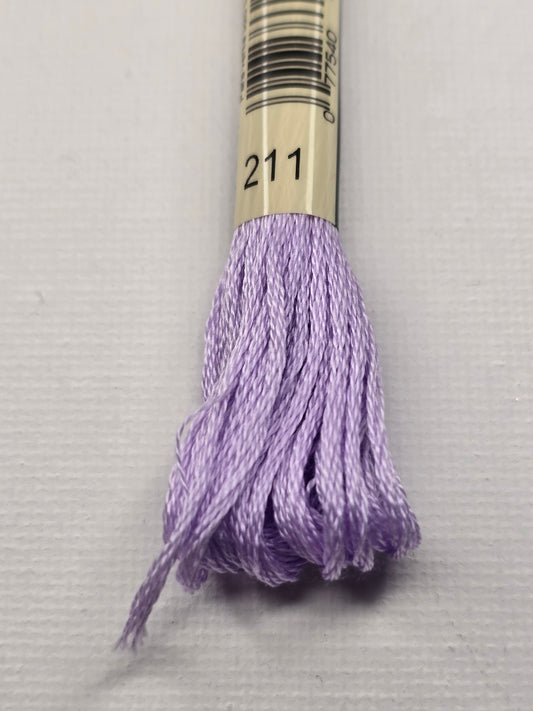 DMC Six-Strand Embroidery Floss – 211