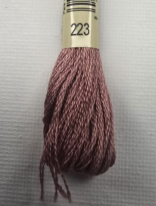 DMC Six-Strand Embroidery Floss – 223