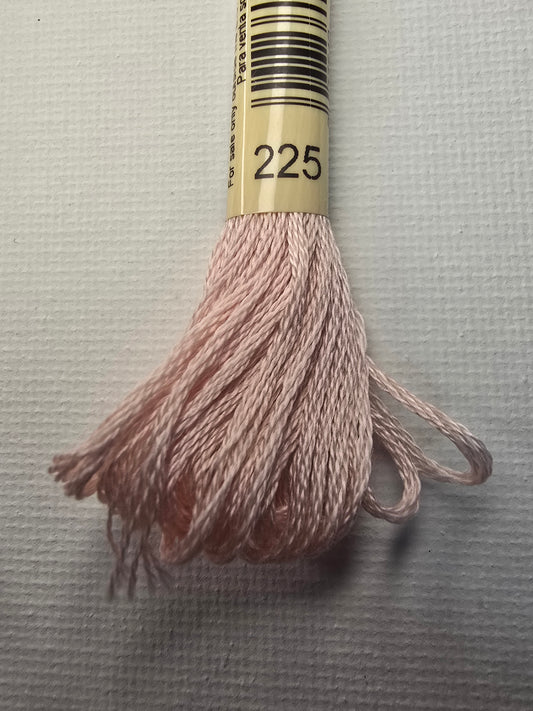 DMC Six-Strand Embroidery Floss – 225