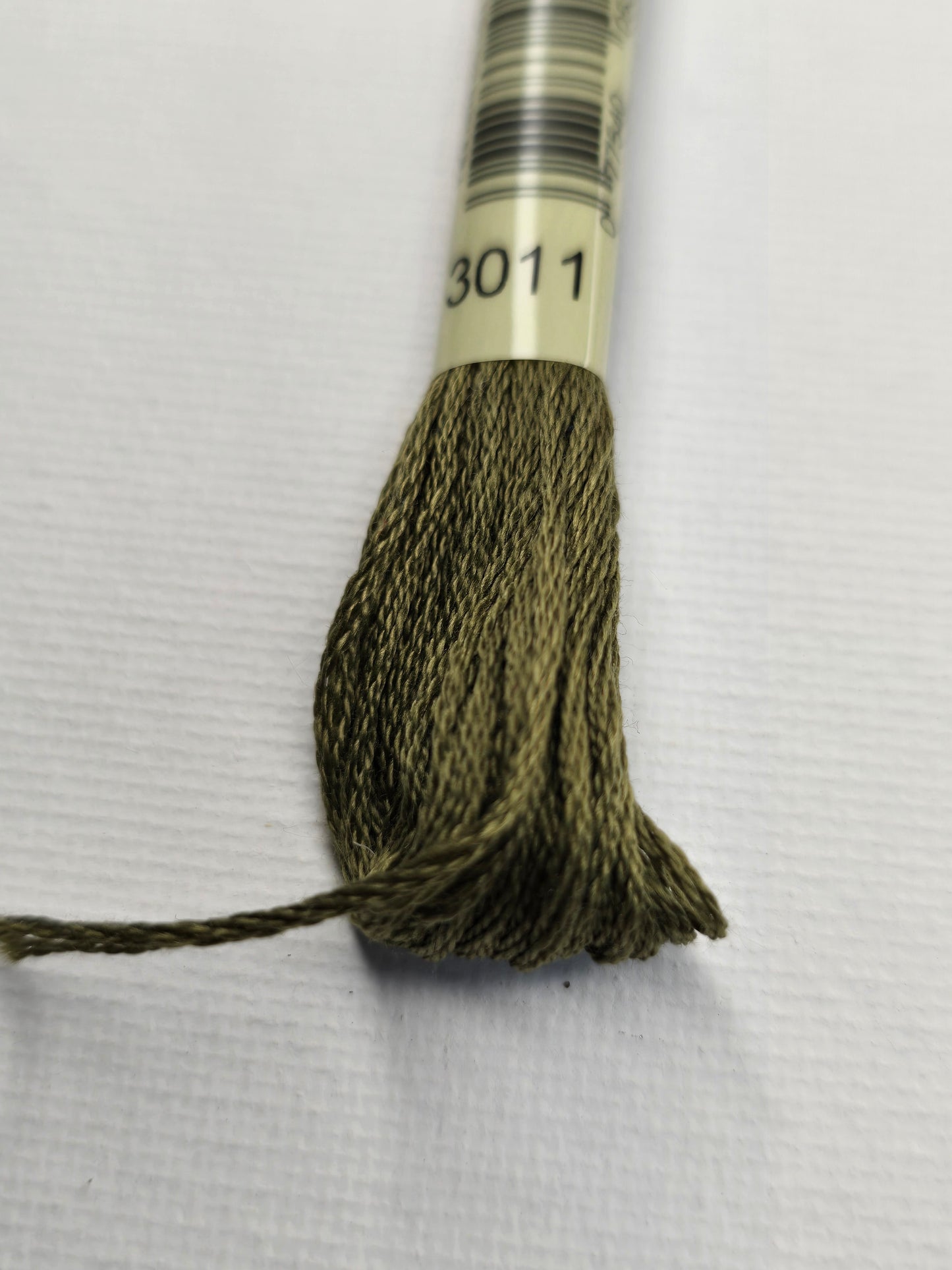 DMC Six-Strand Embroidery Floss – 3011