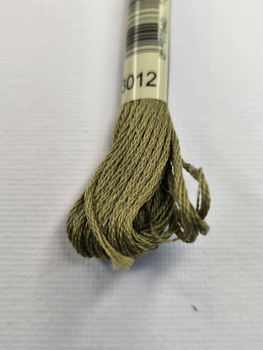 DMC Six-Strand Embroidery Floss – 3012