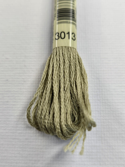DMC Six-Strand Embroidery Floss – 3013