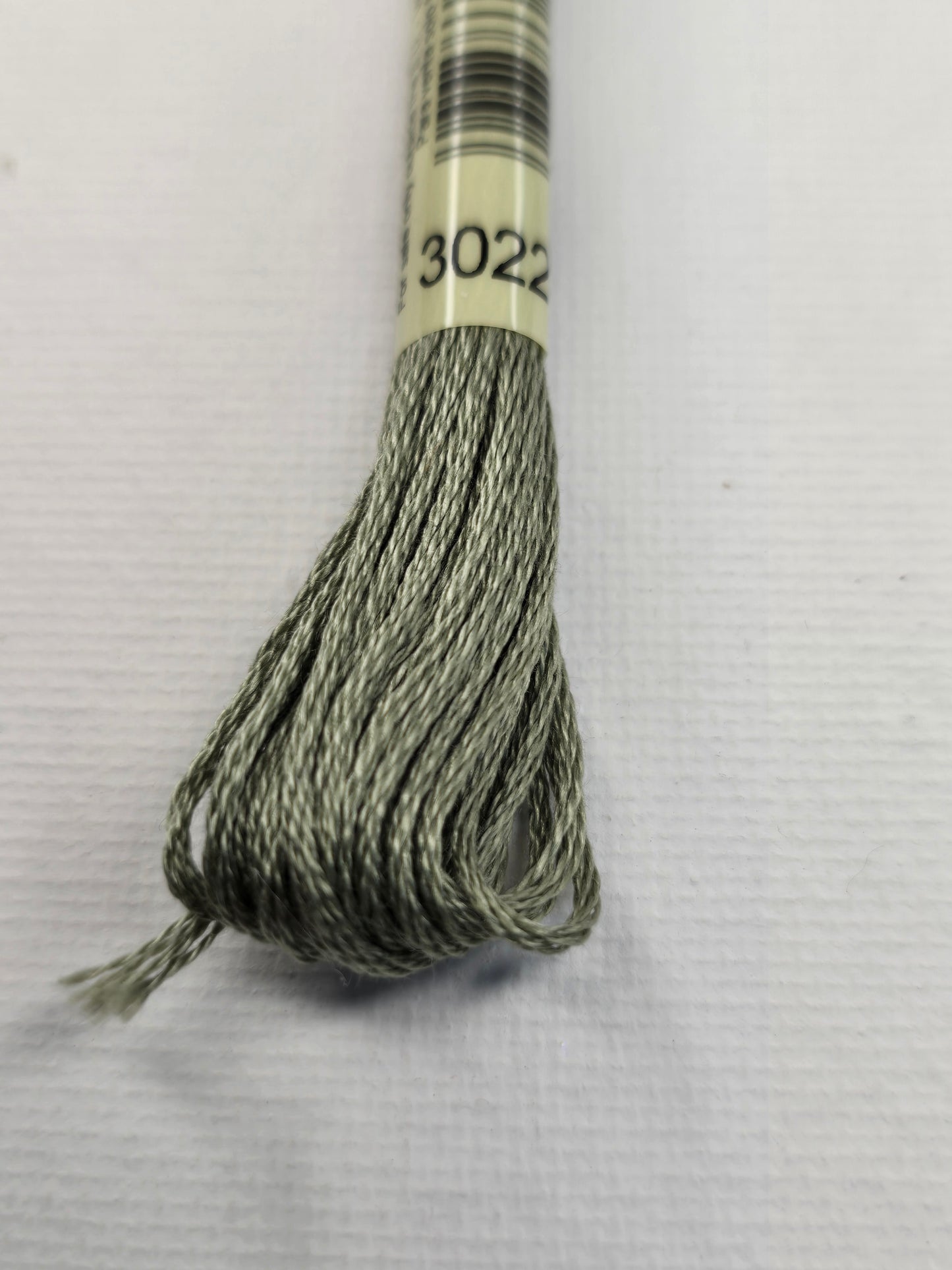 DMC Six-Strand Embroidery Floss – 3022
