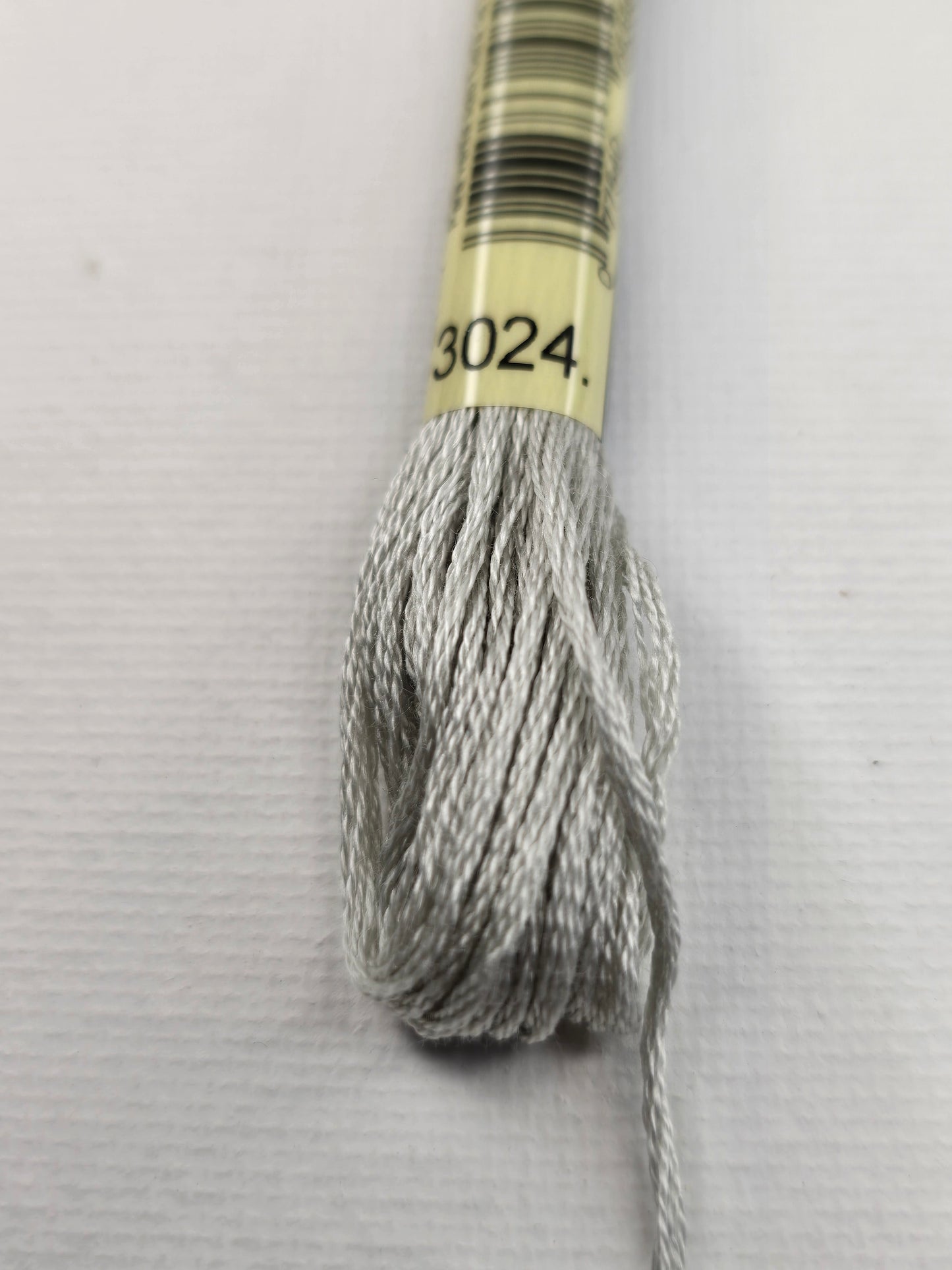 DMC Six-Strand Embroidery Floss – 3024