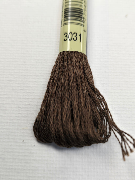 DMC Six-Strand Embroidery Floss – 3031