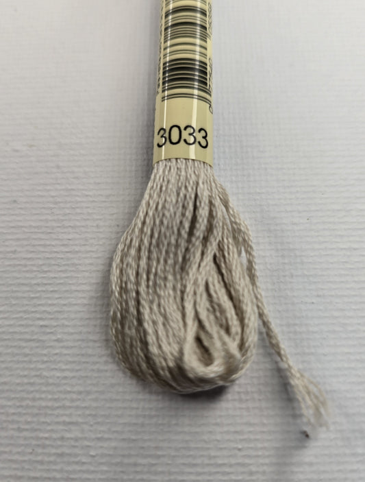 DMC Six-Strand Embroidery Floss – 3033