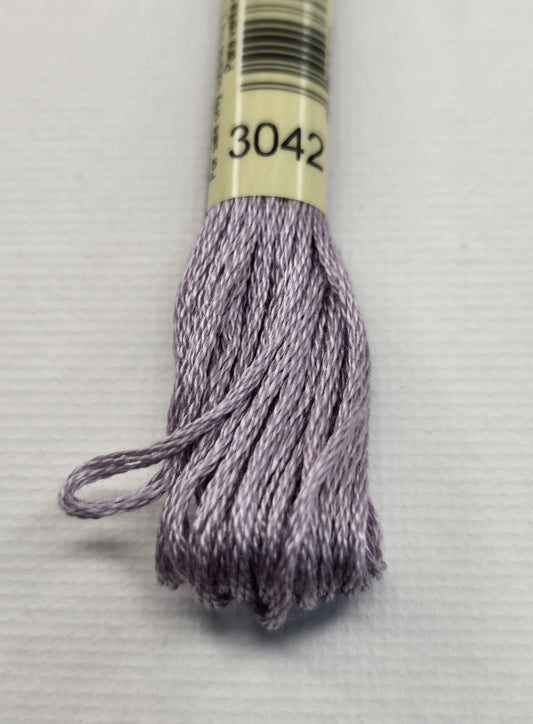 DMC Six-Strand Embroidery Floss – 3042