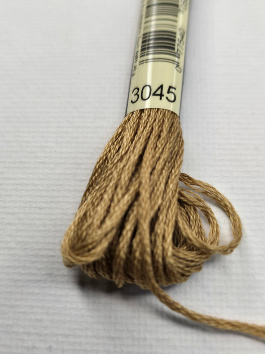 DMC Six-Strand Embroidery Floss – 3045