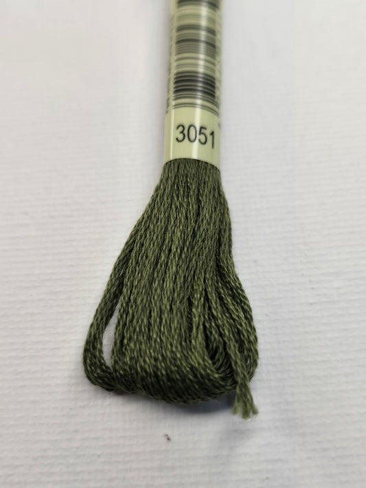 DMC Six-Strand Embroidery Floss – 3051