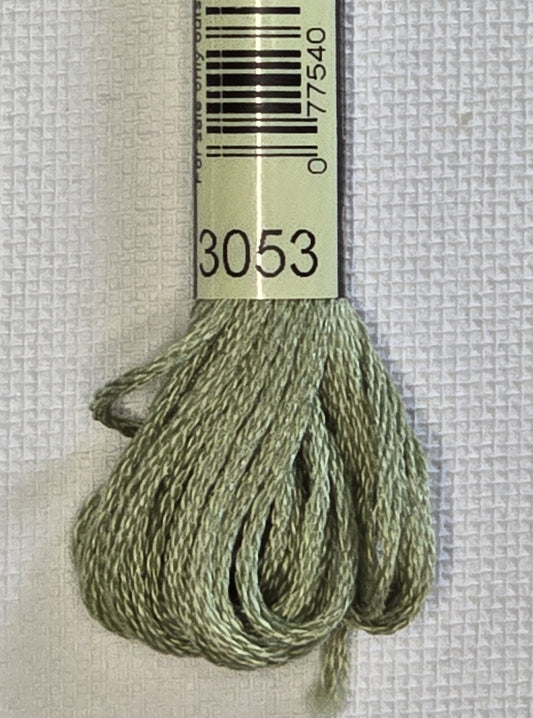 DMC Six-Strand Embroidery Floss – 3053