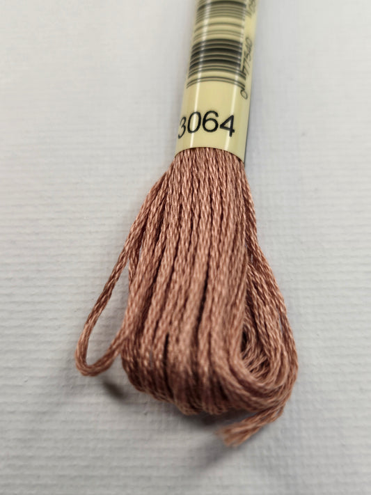 DMC Six-Strand Embroidery Floss – 3064