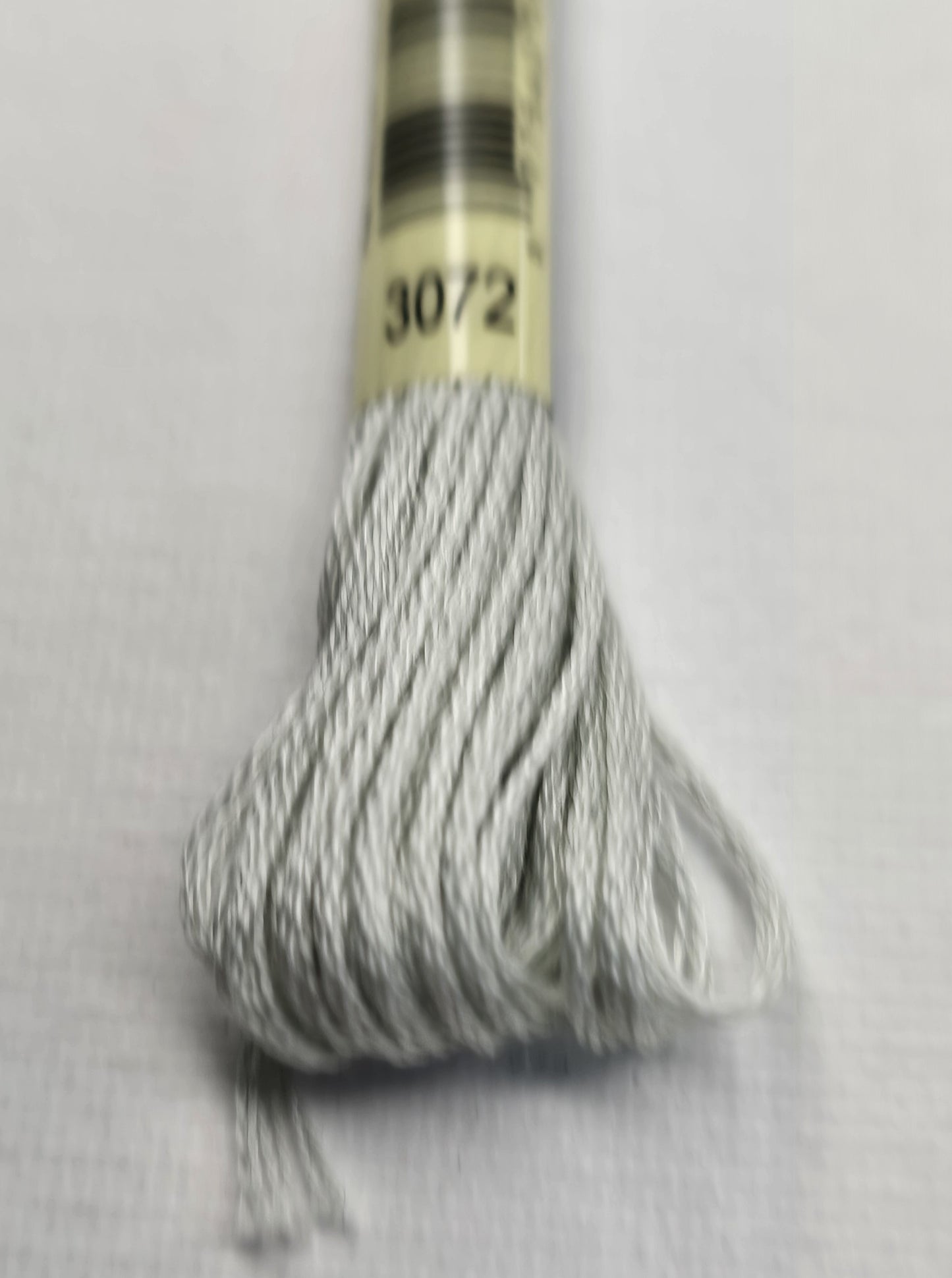 DMC Six-Strand Embroidery Floss – 3072