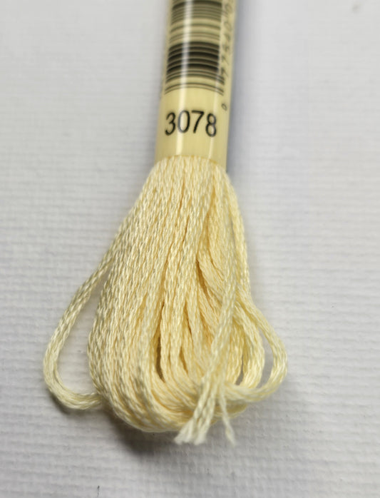 DMC Six-Strand Embroidery Floss – 3078