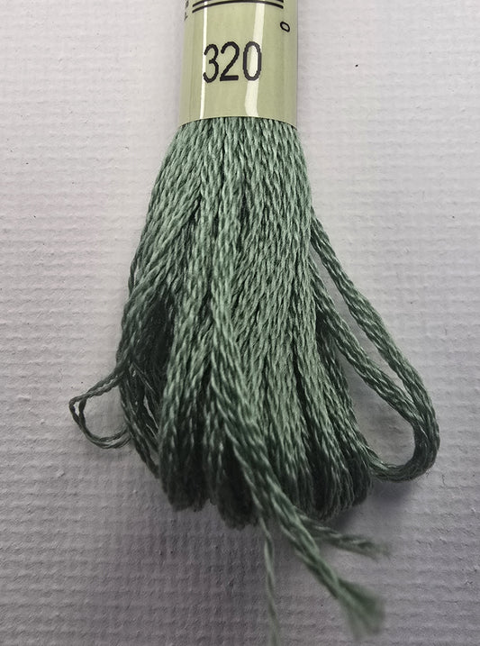 DMC Six-Strand Embroidery Floss – 320