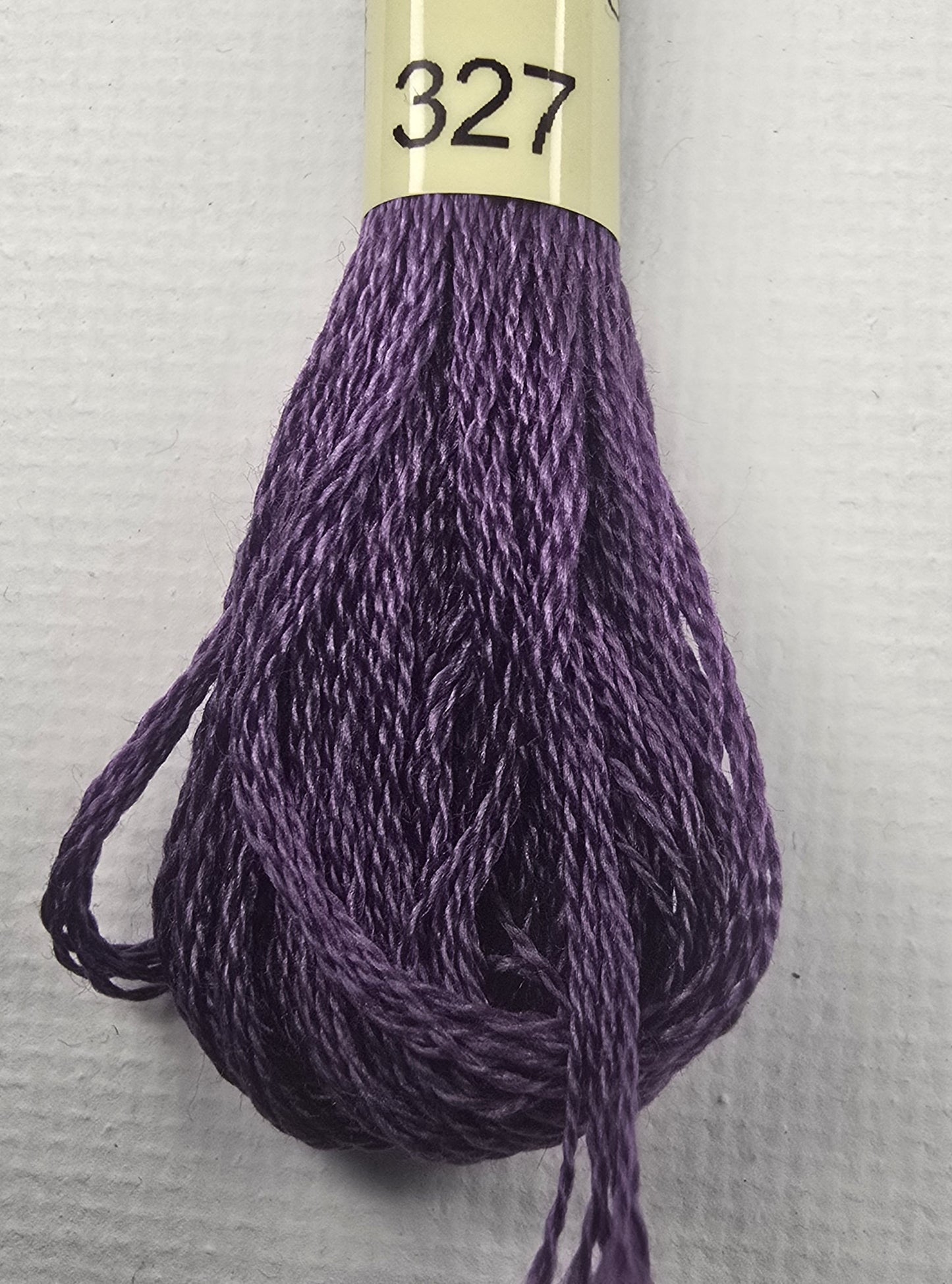 DMC Six-Strand Embroidery Floss – 327