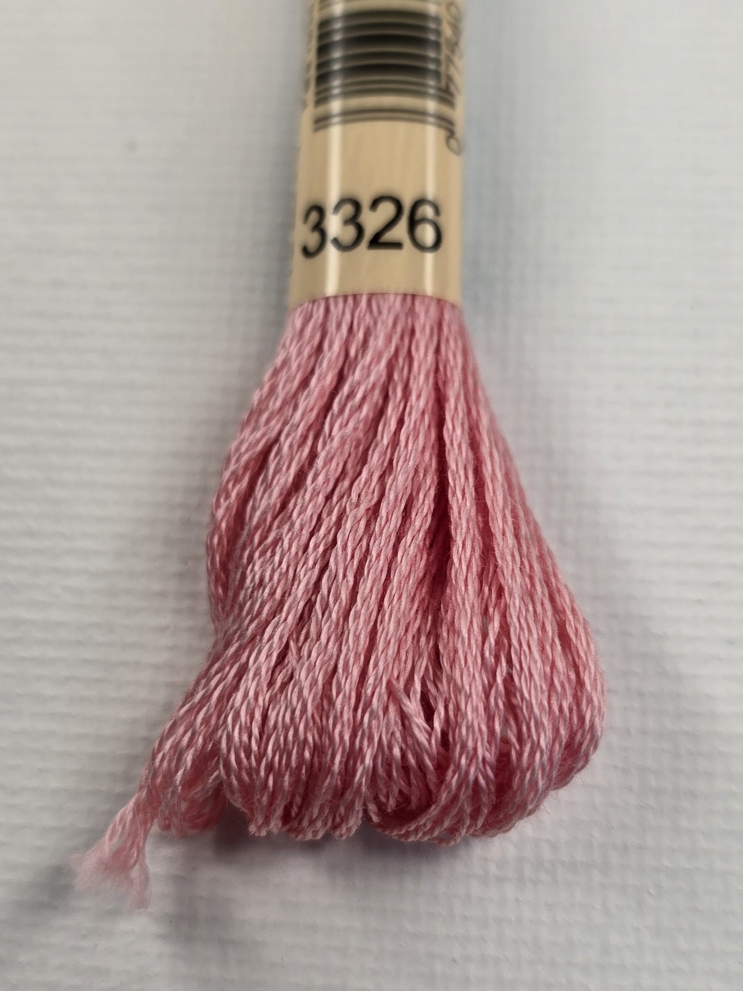 DMC Six-Strand Embroidery Floss – 3326