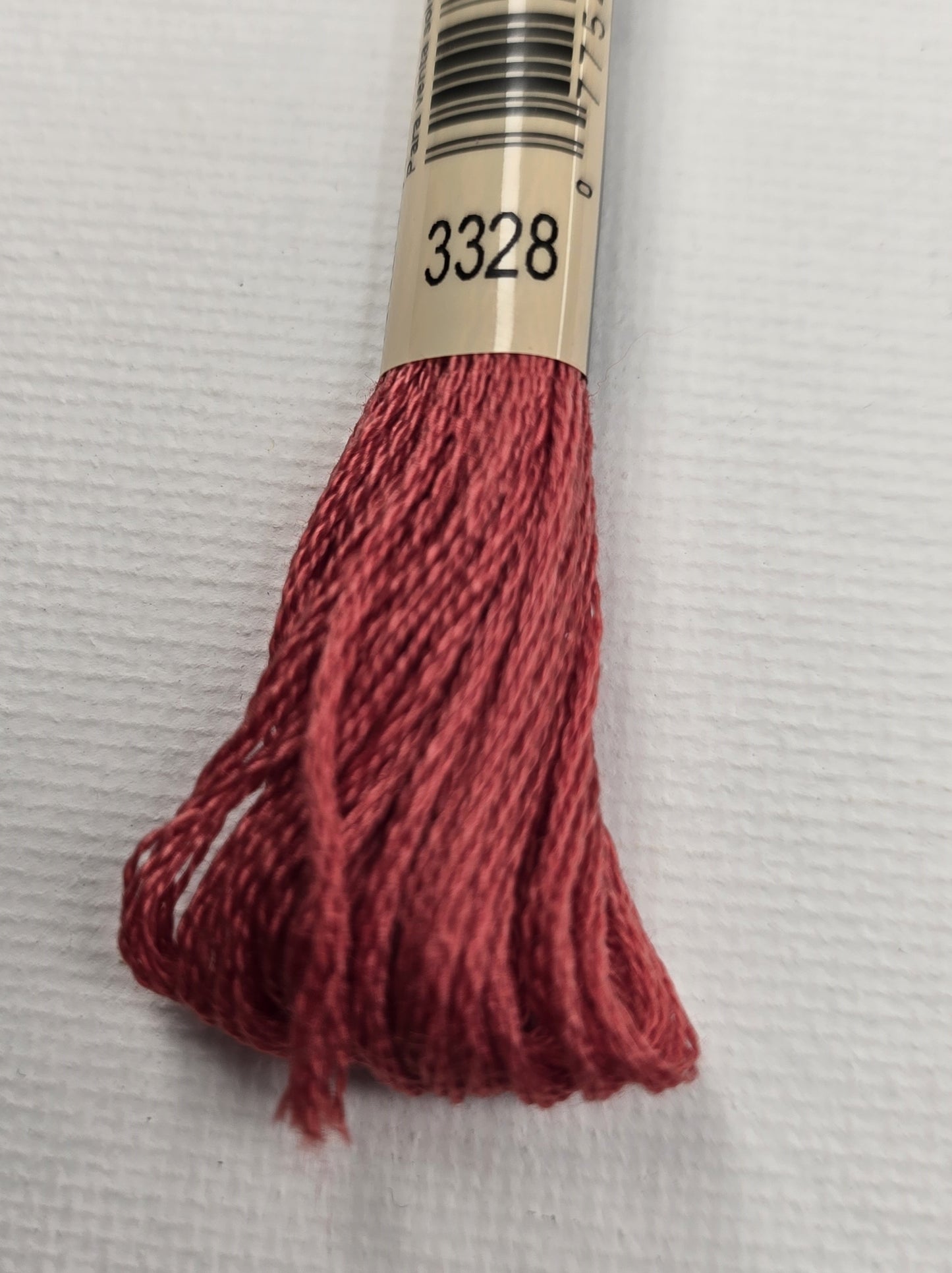 DMC Six-Strand Embroidery Floss – 3328