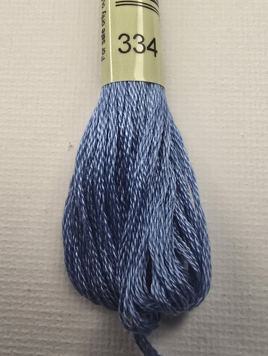 DMC Six-Strand Embroidery Floss – 334