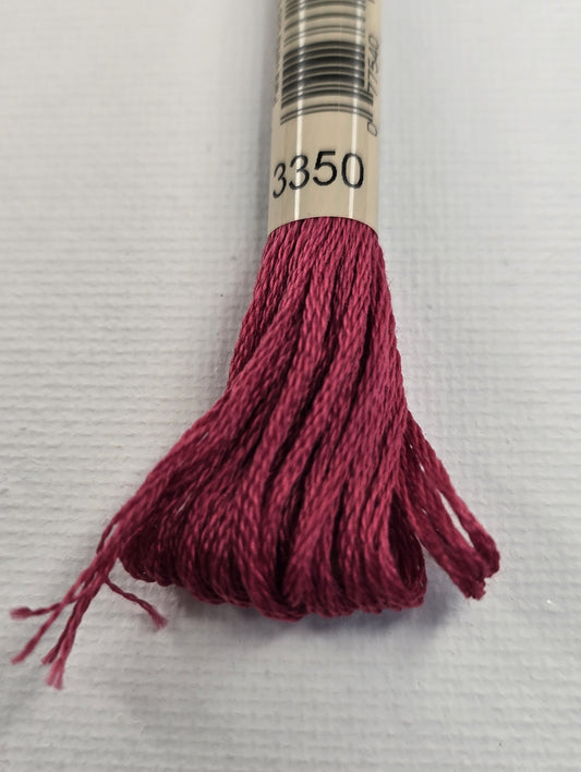 DMC Six-Strand Embroidery Floss – 3350