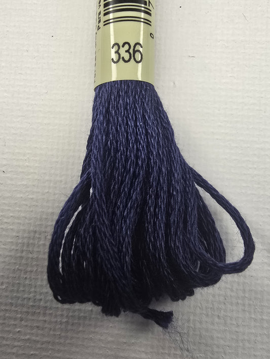 DMC Six-Strand Embroidery Floss – 336