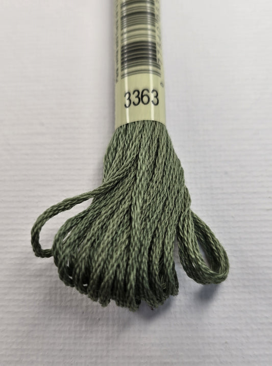 DMC Six-Strand Embroidery Floss – 3363