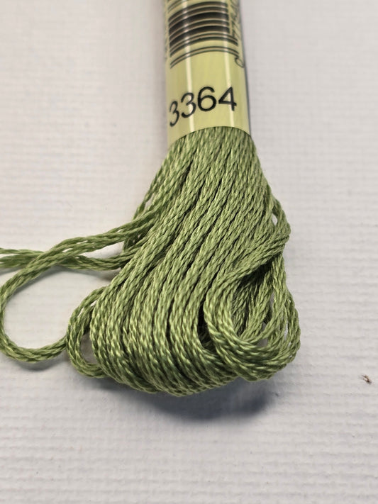 DMC Six-Strand Embroidery Floss – 3364
