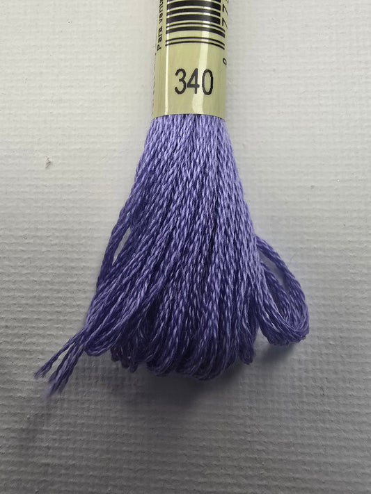 DMC Six-Strand Embroidery Floss – 340