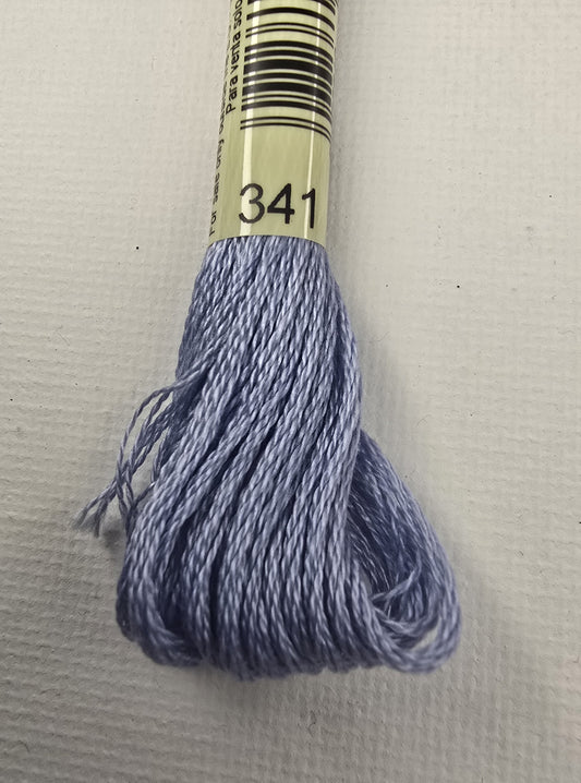 DMC Six-Strand Embroidery Floss – 341