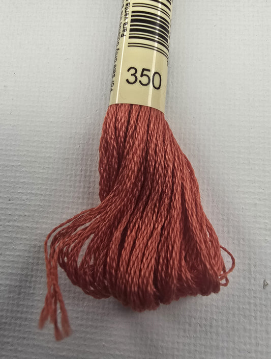 DMC Six-Strand Embroidery Floss – 350