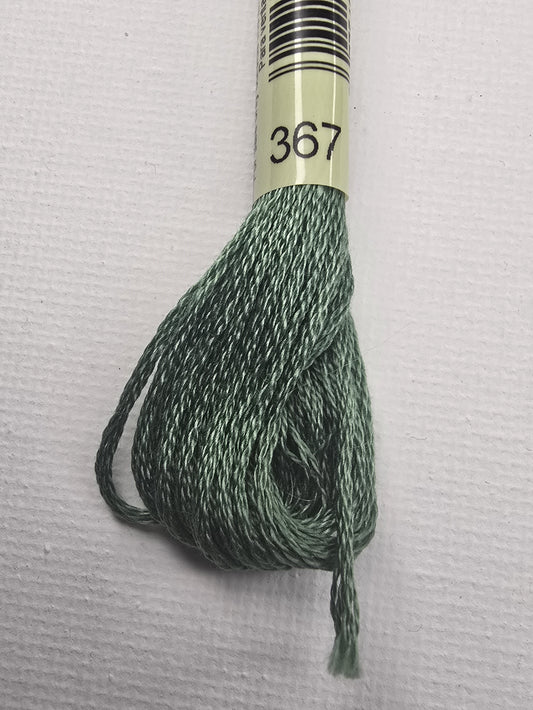 DMC Six-Strand Embroidery Floss – 367