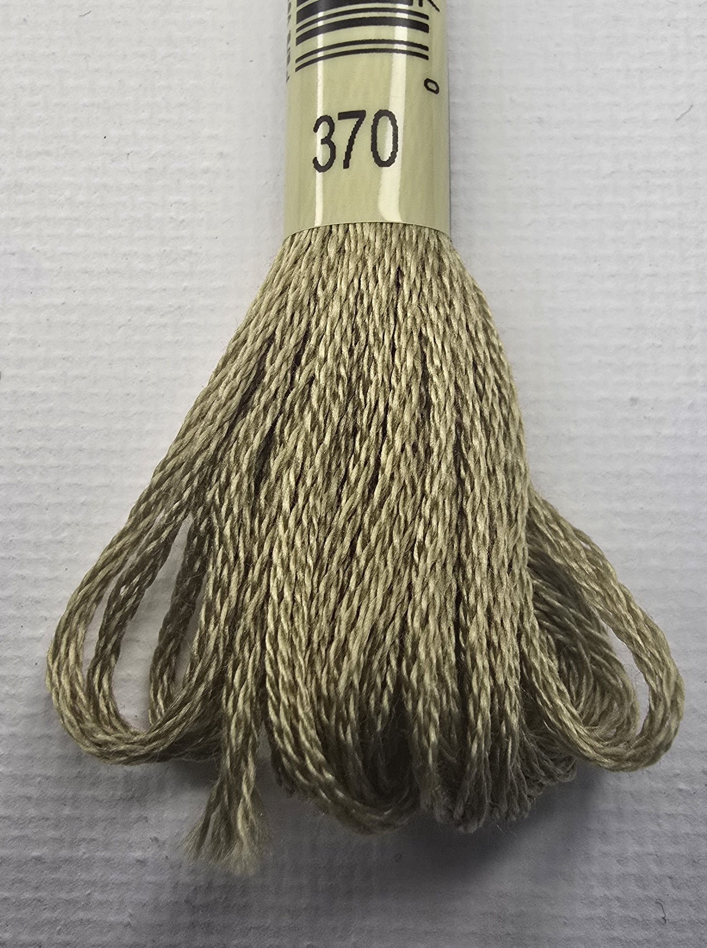 DMC Six-Strand Embroidery Floss – 370