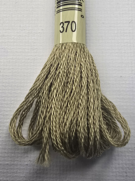 DMC Six-Strand Embroidery Floss – 370